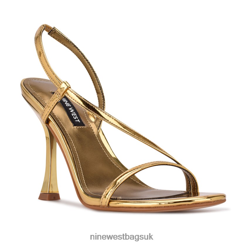 Nine West Isaw Dress Sandals RFX40B574 - Nine West Sandals UK