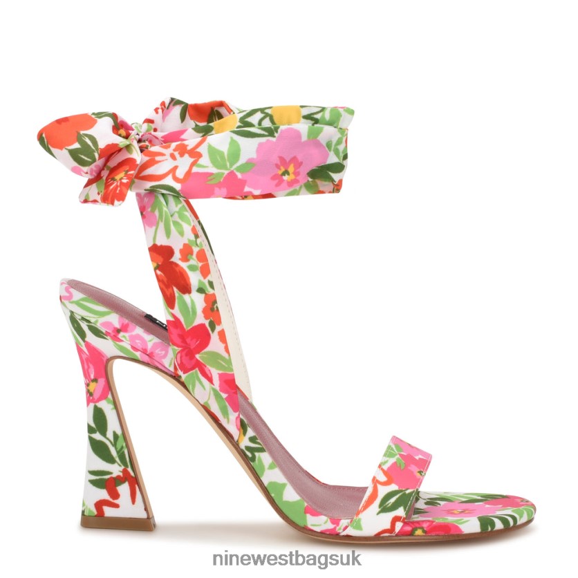 Pink Multi Garden Floral