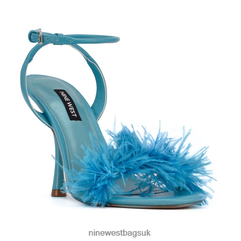 Nine West Milano Heeled Sandals RFX40B1922 - Nine West Sandals UK