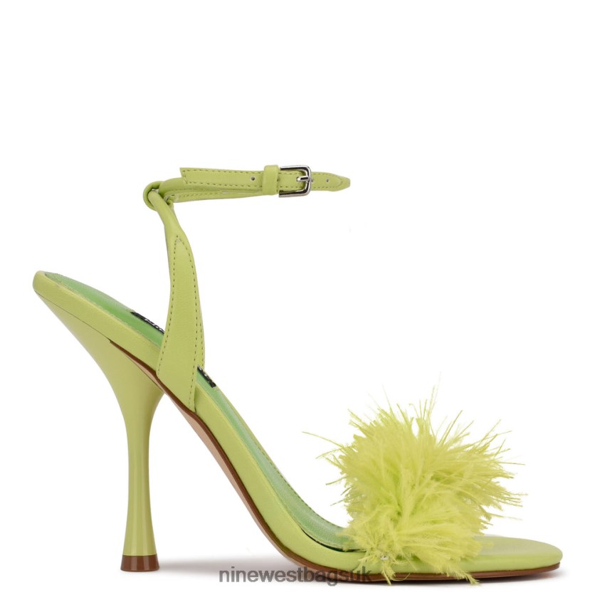 Nine West Milano Heeled Sandals RFX40B1923 - Nine West UK Sale