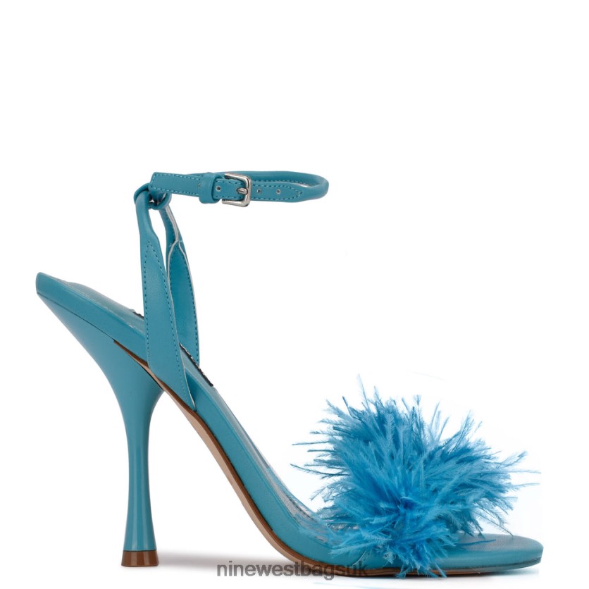 Nine West Milano Heeled Sandals RFX40B520 - Nine West Bags UK