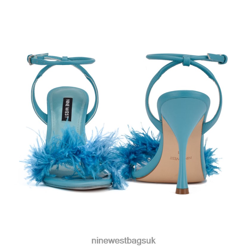 Nine West Milano Heeled Sandals RFX40B520 - Nine West Bags UK