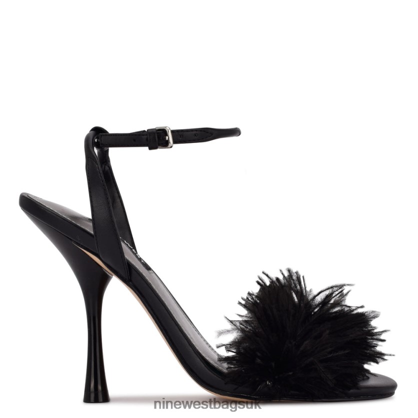 Nine West Milano Heeled Sandals RFX40B523 - Nine West UK Sale