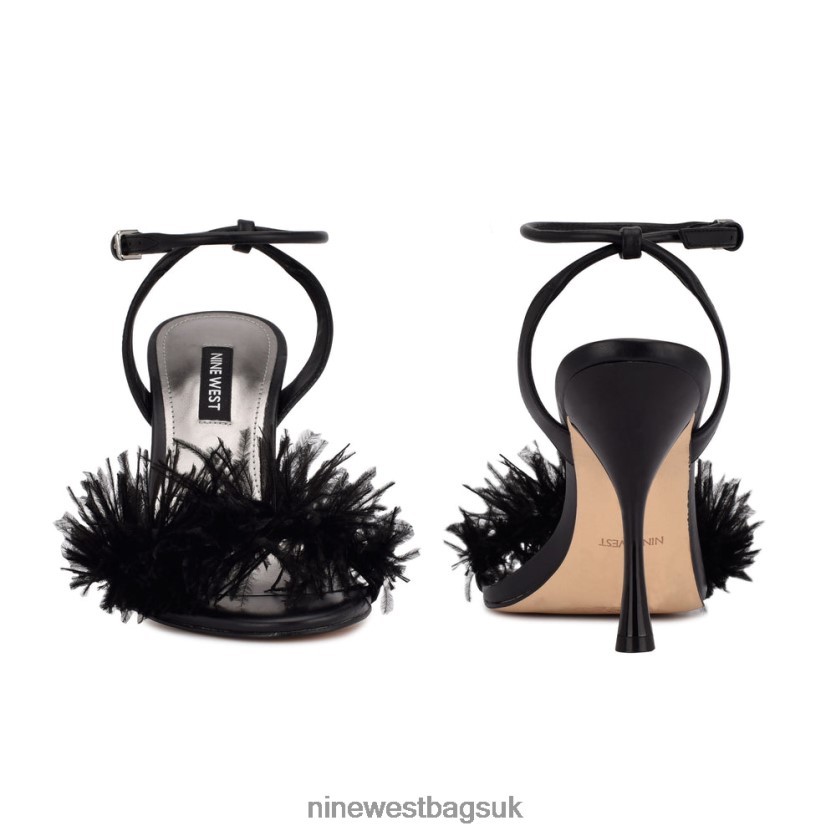 Nine West Milano Heeled Sandals RFX40B523 - Nine West UK Sale
