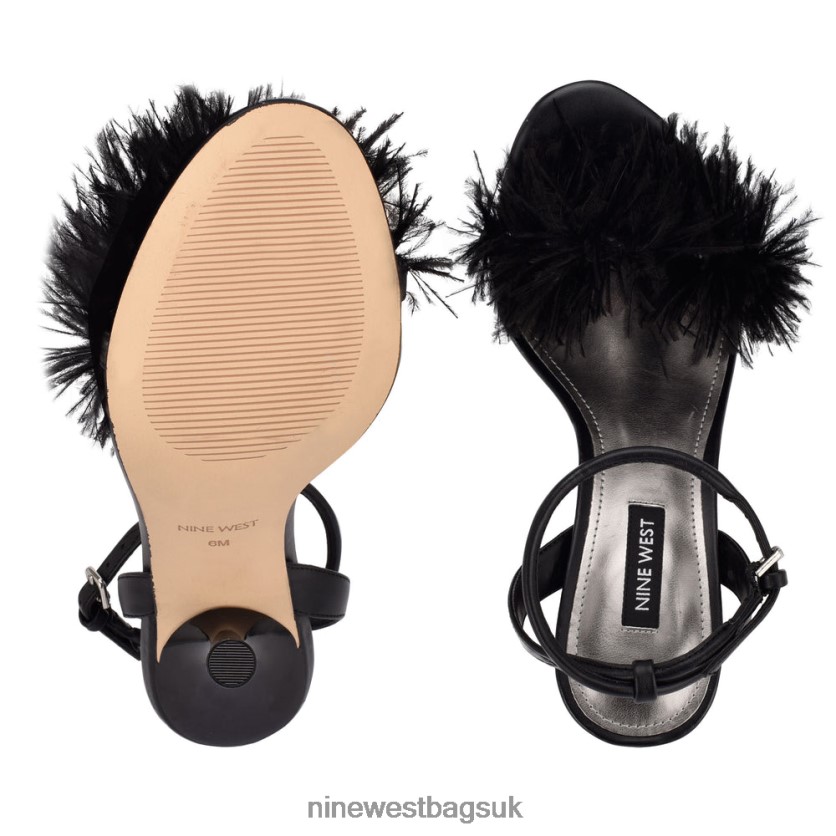 Nine West Milano Heeled Sandals RFX40B523 - Nine West UK Sale