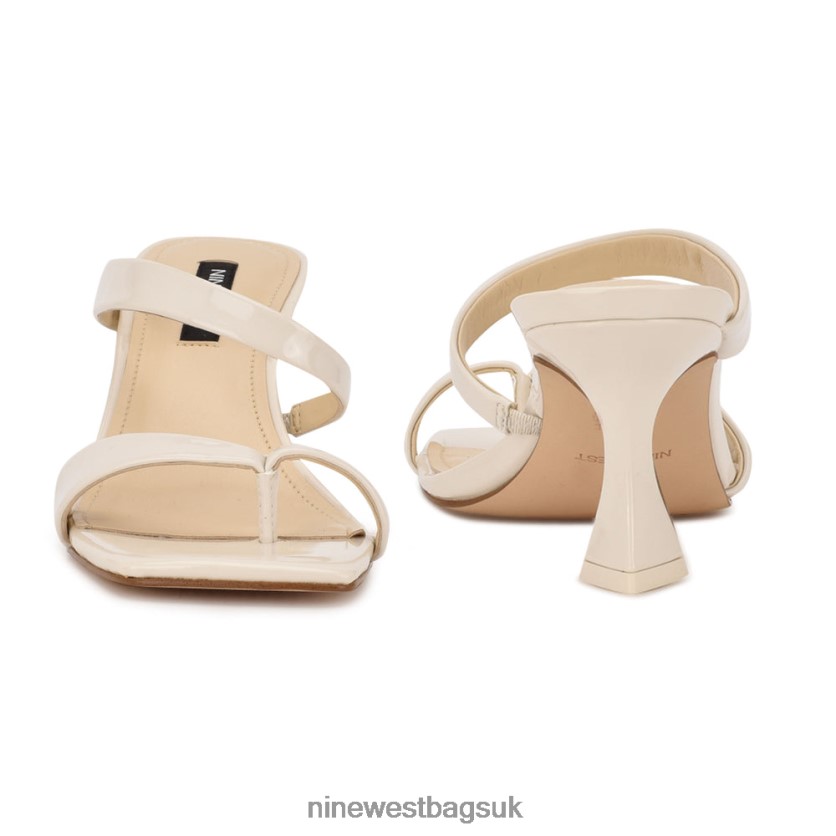 Nine West Padma Heeled Slide Sandals RFX40B397 - Nine West UK