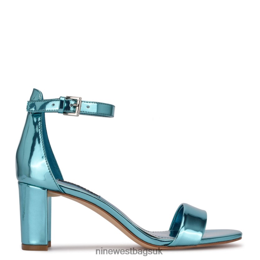 Blue Mirror Metallic