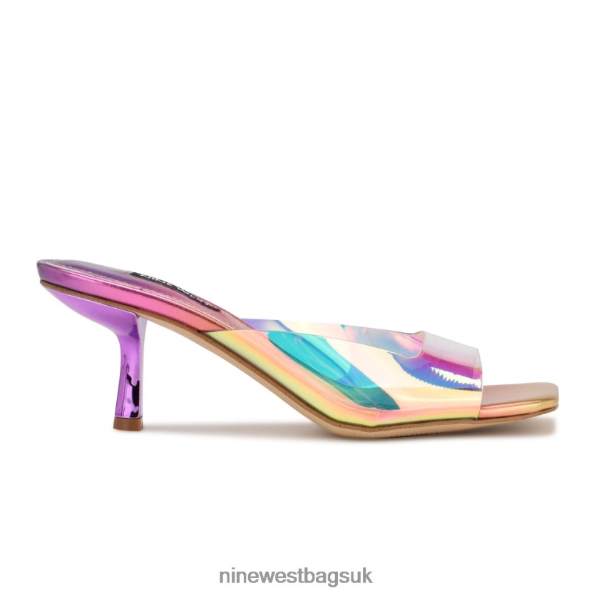 Sunset Multi Metallic