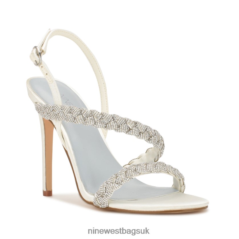 Nine West Talip Heeled Dress Sandals RFX40B1801 - Nine West UK