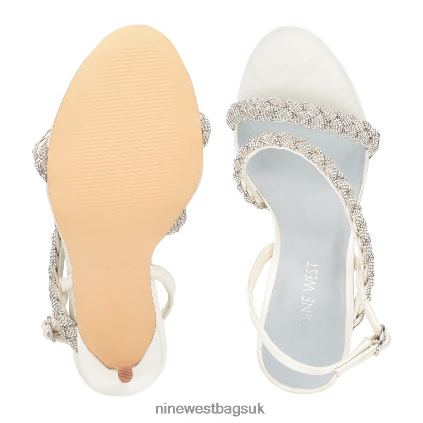 Nine West Talip Heeled Dress Sandals RFX40B1801 - Nine West UK