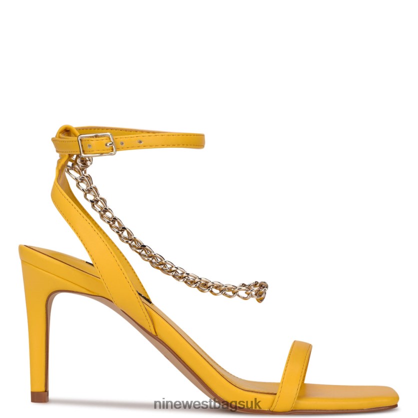 Nine West Tallo Ankle Strap Sandals RFX40B1972 - Nine West Bags UK