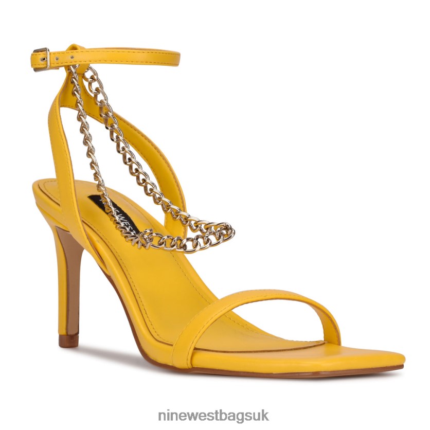 Nine West Tallo Ankle Strap Sandals RFX40B1972 - Nine West Bags UK