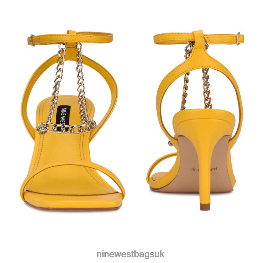 Nine West Tallo Ankle Strap Sandals RFX40B561 - Nine West UK