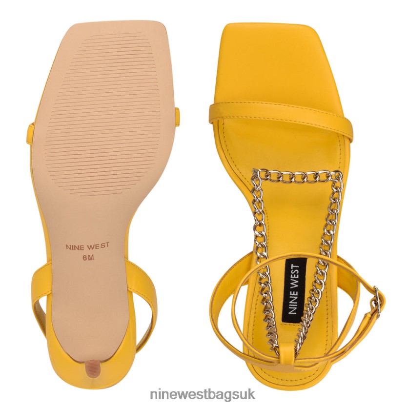 Nine West Tallo Ankle Strap Sandals RFX40B561 - Nine West UK