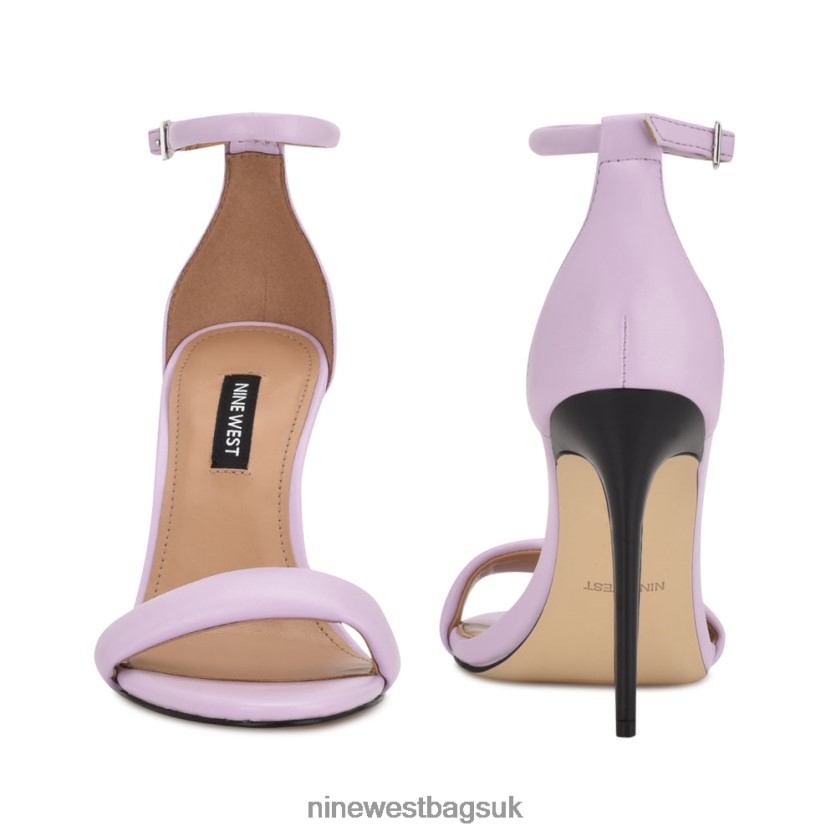Nine West Teeya Ankle Strap Sandals RFX40B2061 - Nine West UK