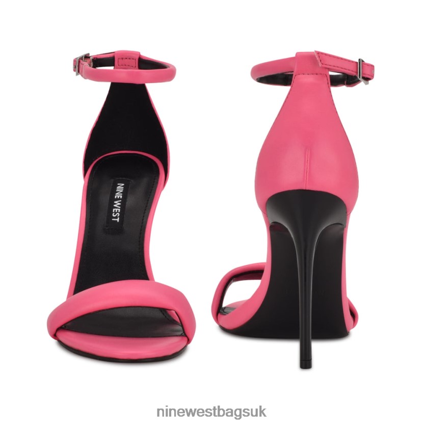 Nine West Teeya Ankle Strap Sandals RFX40B2062 - Nine West Sandals UK