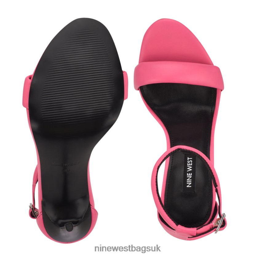 Nine West Teeya Ankle Strap Sandals RFX40B2062 - Nine West Sandals UK