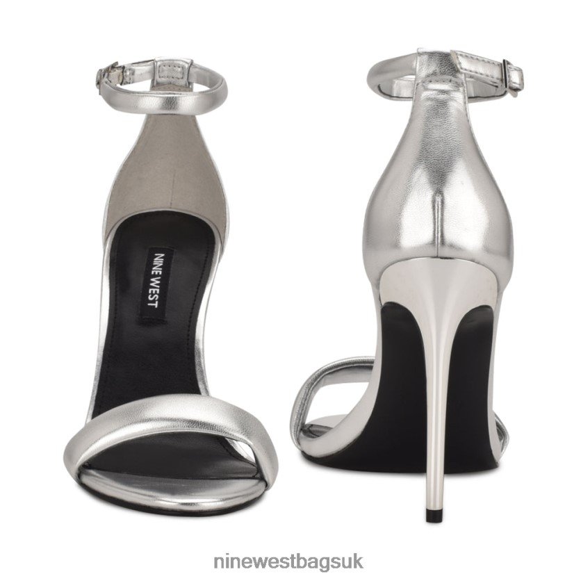 Nine West Teeya Ankle Strap Sandals RFX40B631 - Nine West UK Sale