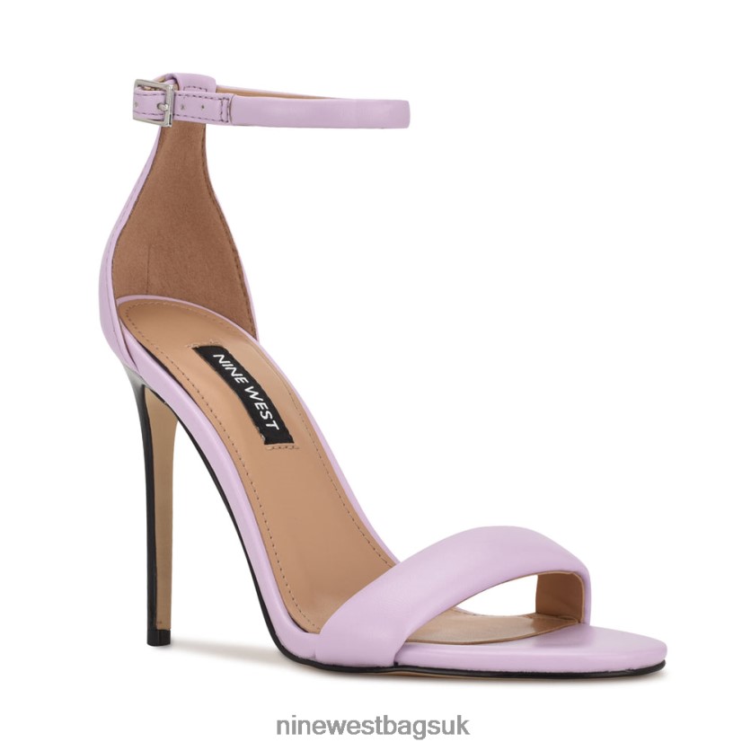 Nine West Teeya Ankle Strap Sandals RFX40B632 - Nine West Bags UK
