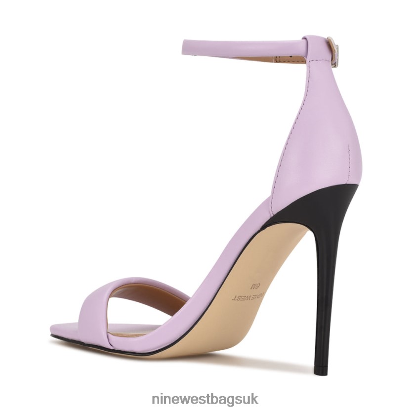 Nine West Teeya Ankle Strap Sandals RFX40B632 - Nine West Bags UK