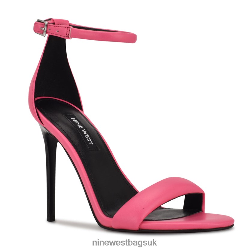 Nine West Teeya Ankle Strap Sandals RFX40B633 - Nine West UK