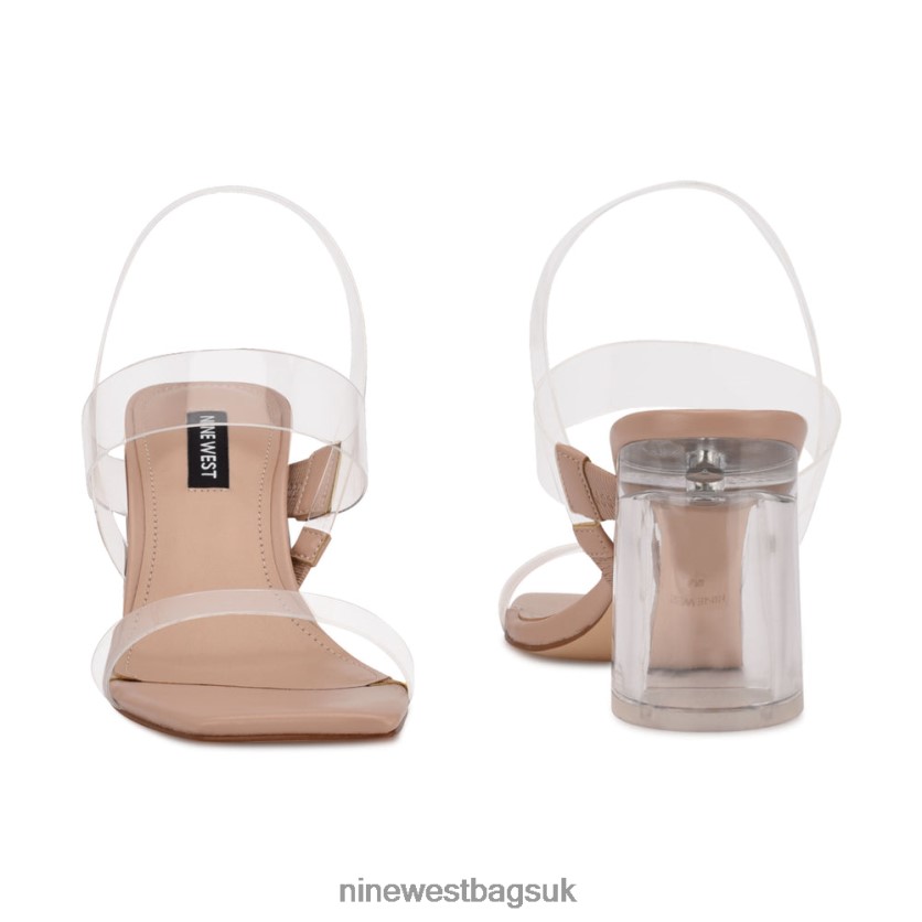 Nine West Tenia Heeled Sandals RFX40B1952 - Nine West Bags UK