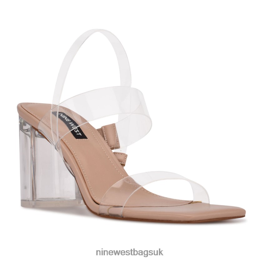 Nine West Tenia Heeled Sandals RFX40B547 - Nine West UK Sale