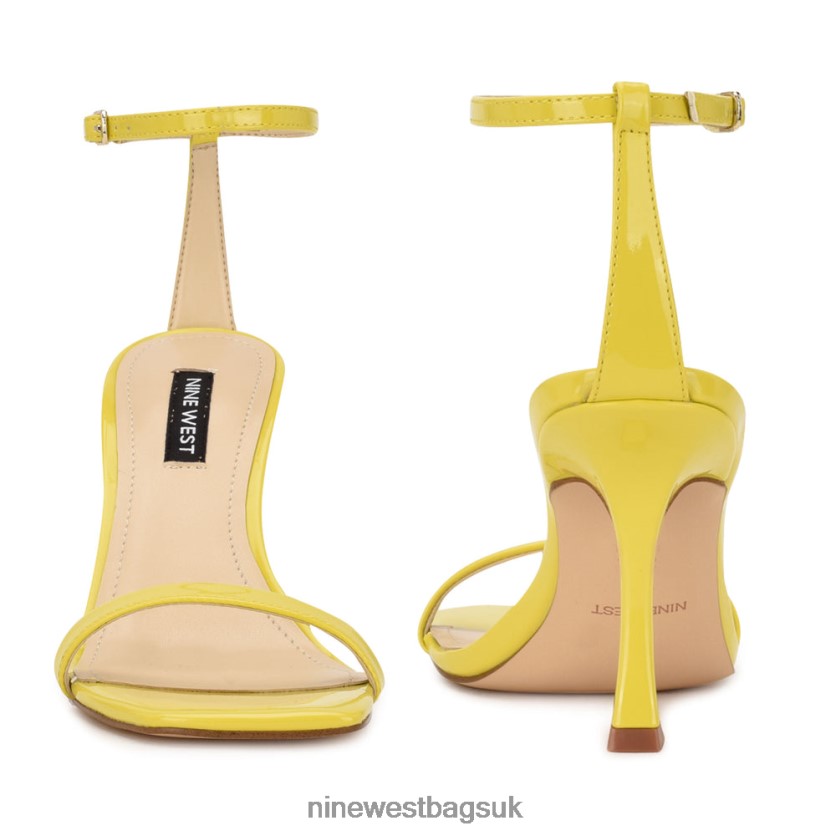 Nine West Yess Ankle Strap Sandals RFX40B1841 - Nine West UK