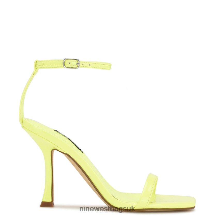 Neon Lime Patent