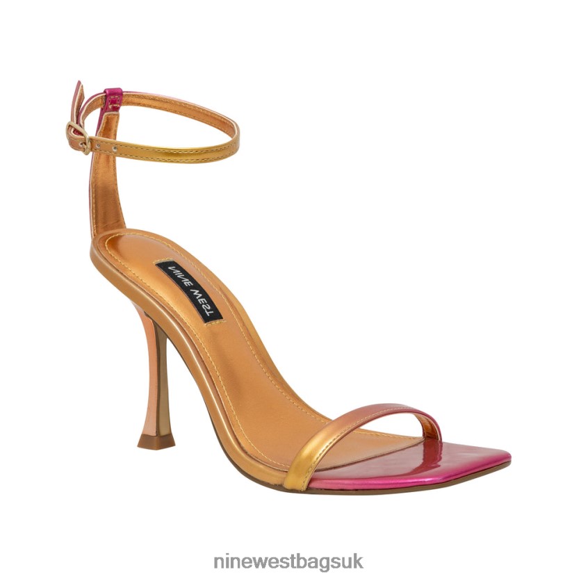 Nine West Yess Ankle Strap Sandals RFX40B413 - Nine West UK