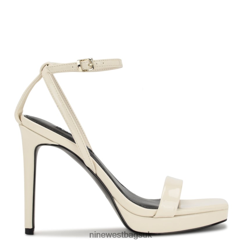 Chic Cream Patent