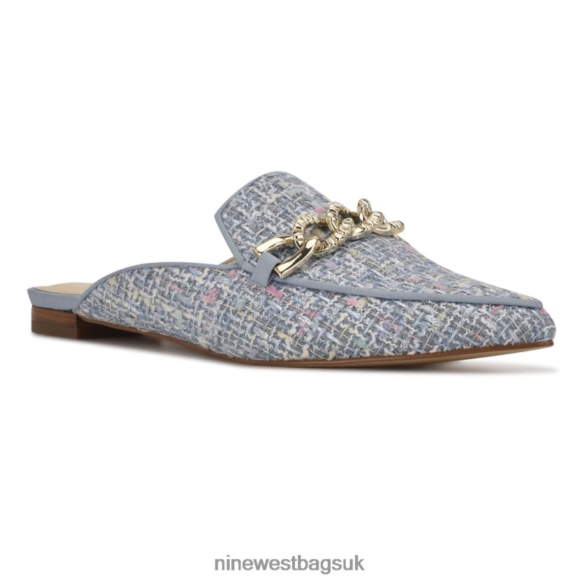 Nine West Azur Pointy Toe Mules RFX40B2348 - Nine West Bags UK