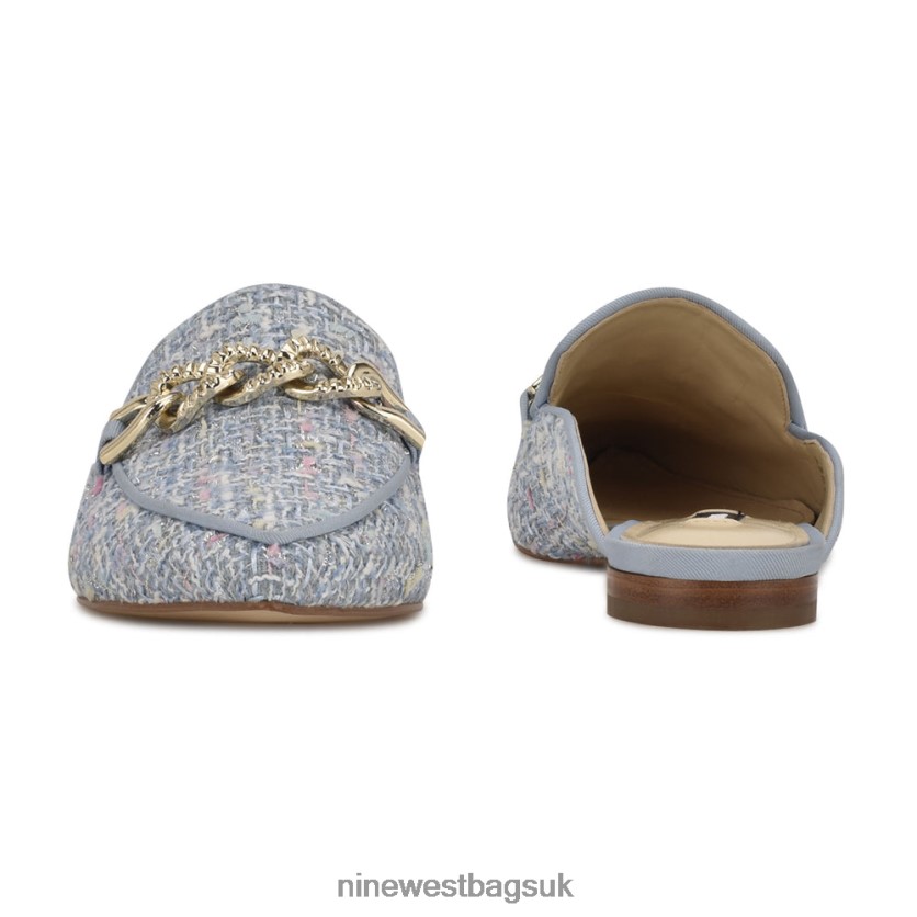 Nine West Azur Pointy Toe Mules RFX40B2348 - Nine West Bags UK