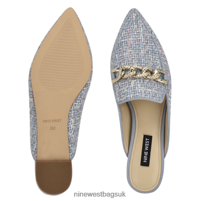 Nine West Azur Pointy Toe Mules RFX40B2348 - Nine West Bags UK