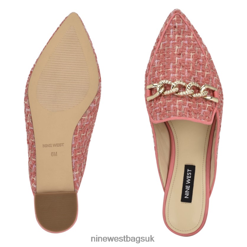 Nine West Azur Pointy Toe Mules RFX40B2349 - Nine West UK