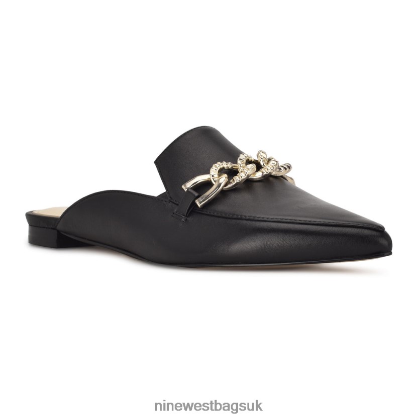 Nine West Azur Pointy Toe Mules RFX40B2351 - Nine West UK Sale