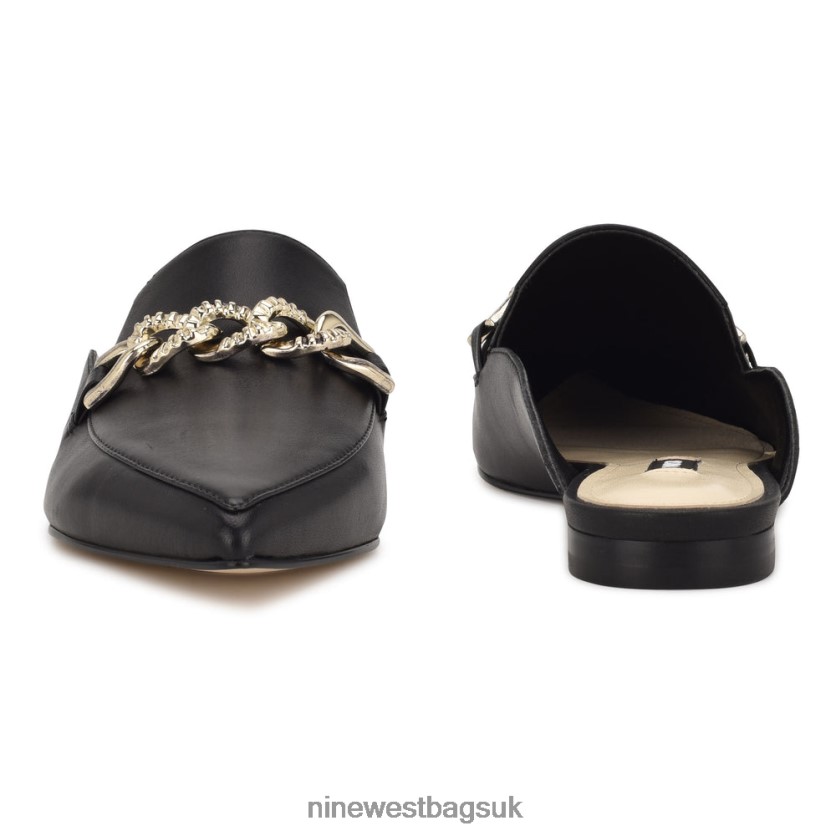 Nine West Azur Pointy Toe Mules RFX40B2351 - Nine West UK Sale