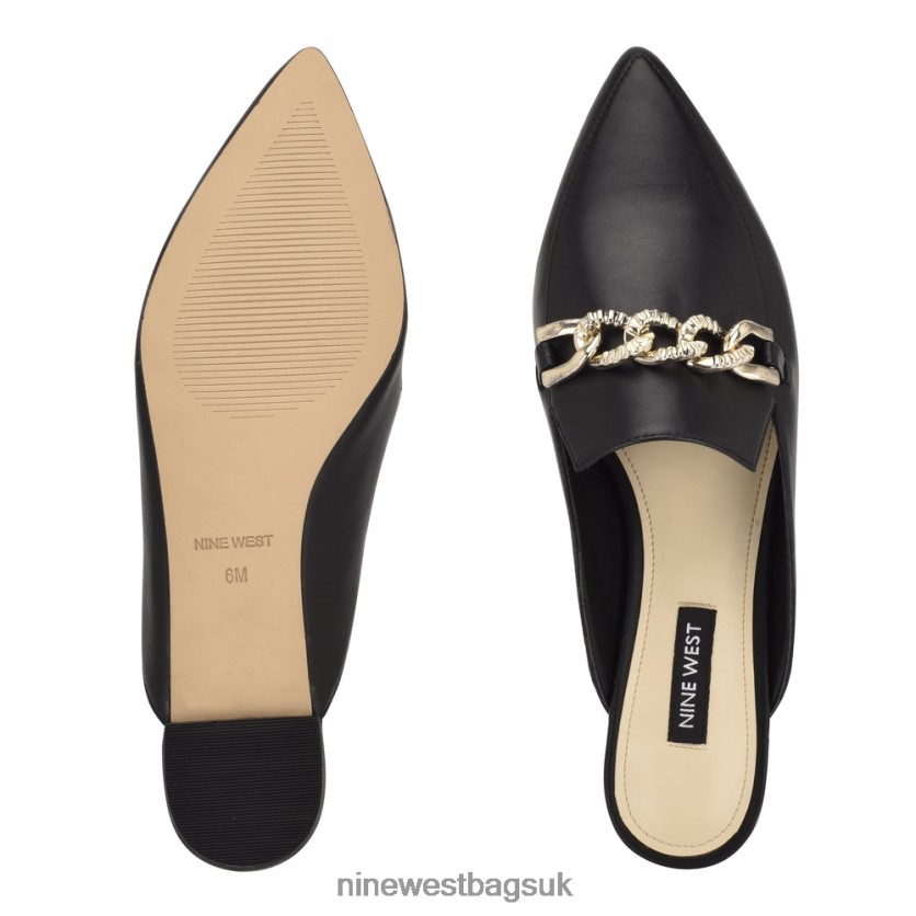 Nine West Azur Pointy Toe Mules RFX40B2351 - Nine West UK Sale