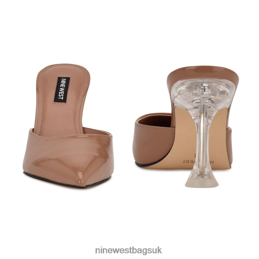 Nine West Hott Pointy Toe Mules RFX40B1242 - Nine West Sandals UK
