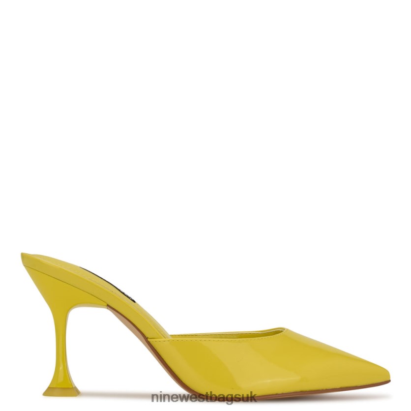 Nine West Hott Pointy Toe Mules RFX40B2011 - Nine West UK Sale