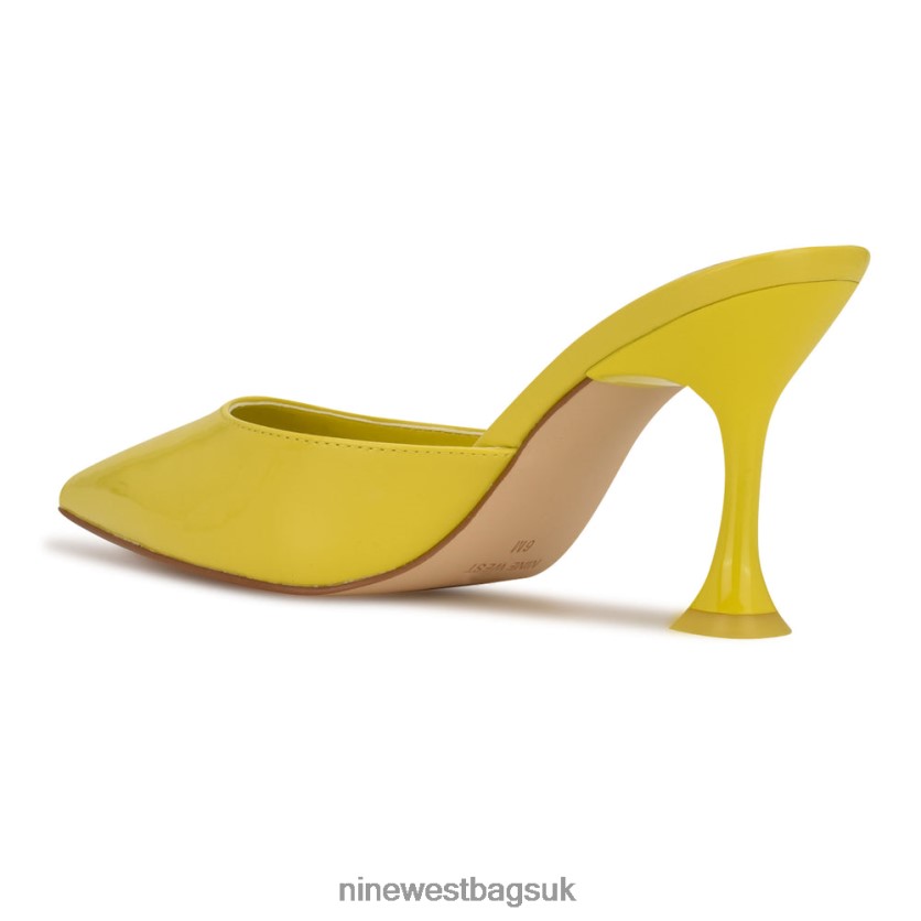 Nine West Hott Pointy Toe Mules RFX40B2011 - Nine West UK Sale