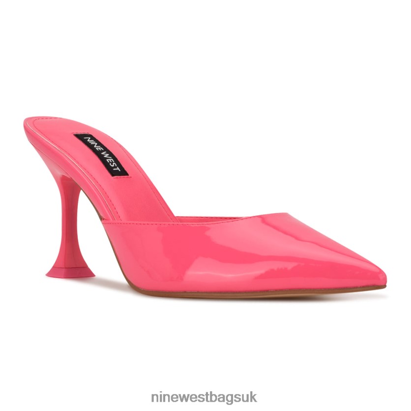 Nine West Hott Pointy Toe Mules RFX40B2012 - Nine West Bags UK