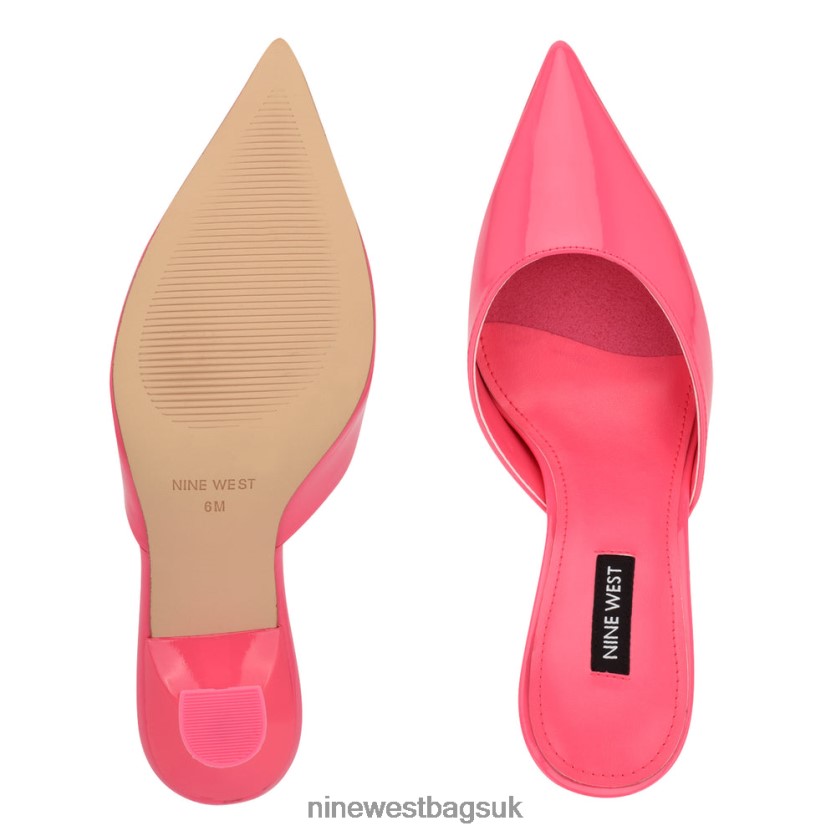 Nine West Hott Pointy Toe Mules RFX40B2012 - Nine West Bags UK
