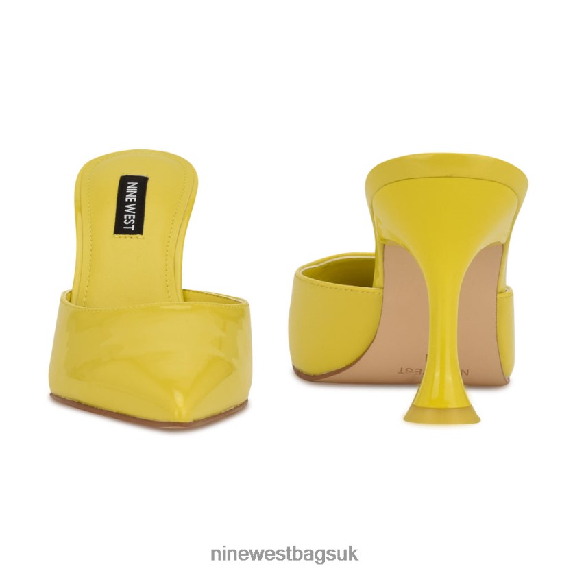 Nine West Hott Pointy Toe Mules RFX40B973 - Nine West UK