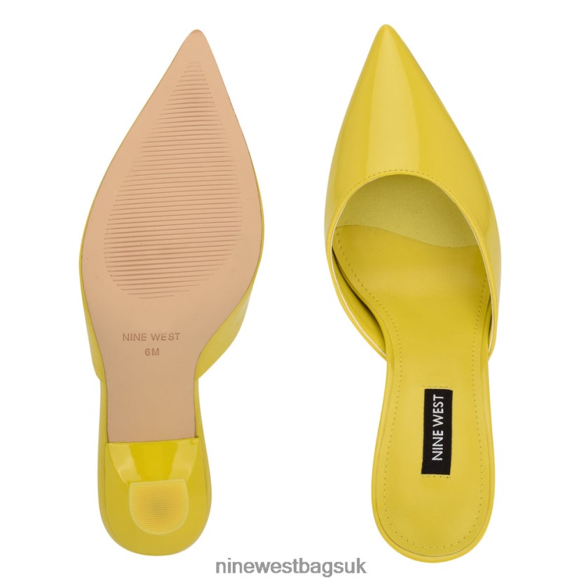 Nine West Hott Pointy Toe Mules RFX40B973 - Nine West UK