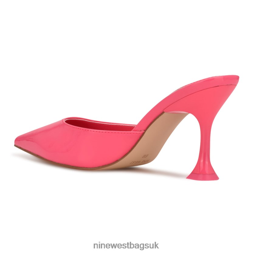 Nine West Hott Pointy Toe Mules RFX40B974 - Nine West Sandals UK