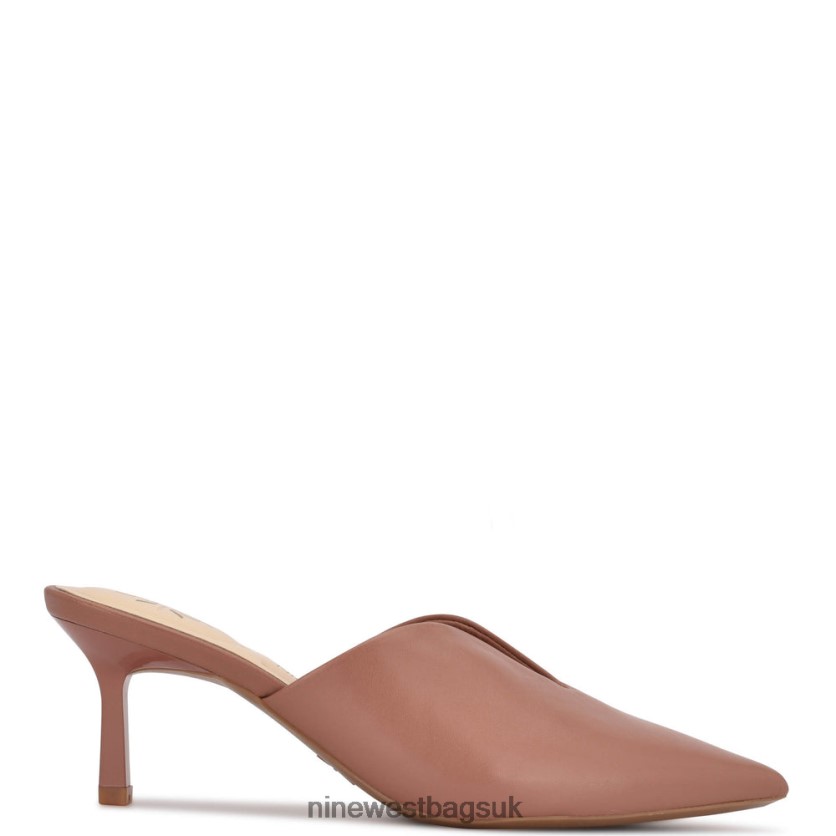Nine West Kapps 9x9 Pointy Toe Mules RFX40B2159 - Nine West UK Sale New Luggage