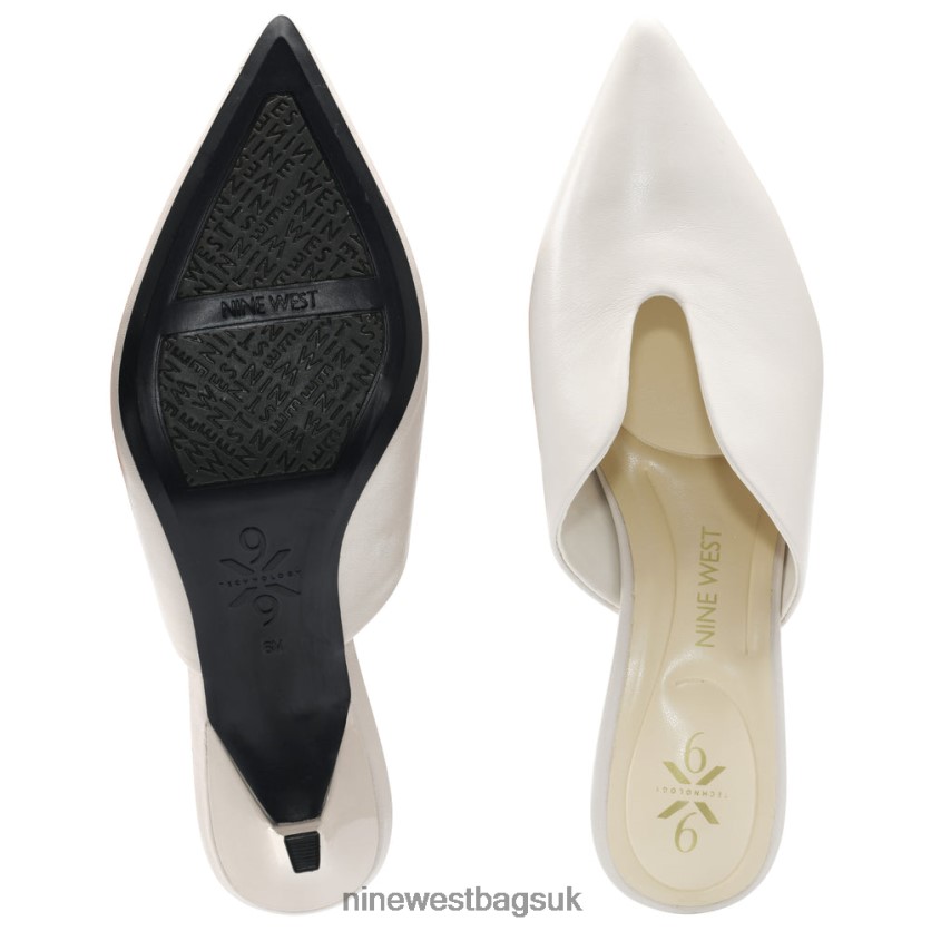 Nine West Kapps 9x9 Pointy Toe Mules RFX40B2160 - Nine West Bags UK