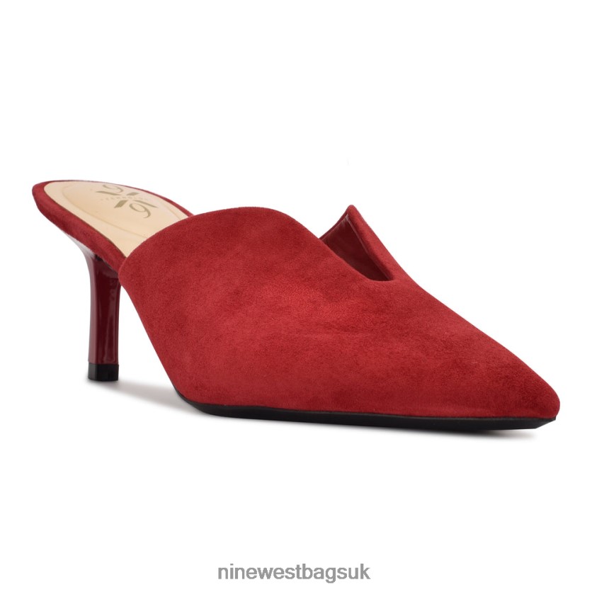 Nine West Kapps 9x9 Pointy Toe Mules RFX40B692 - Nine West Bags UK