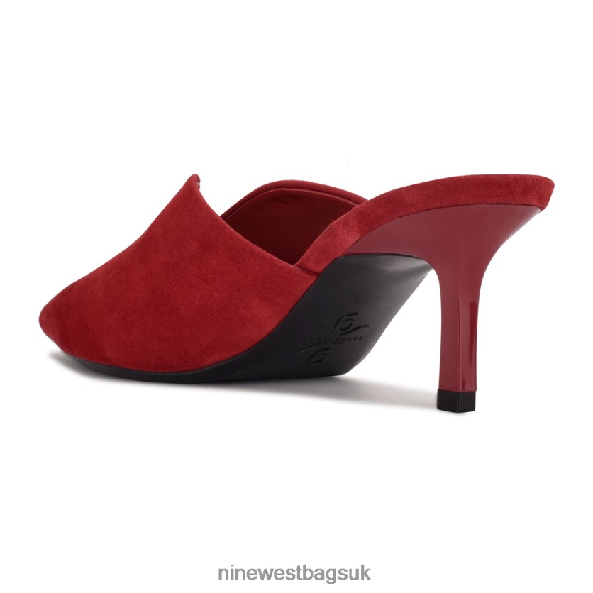 Nine West Kapps 9x9 Pointy Toe Mules RFX40B692 - Nine West Bags UK